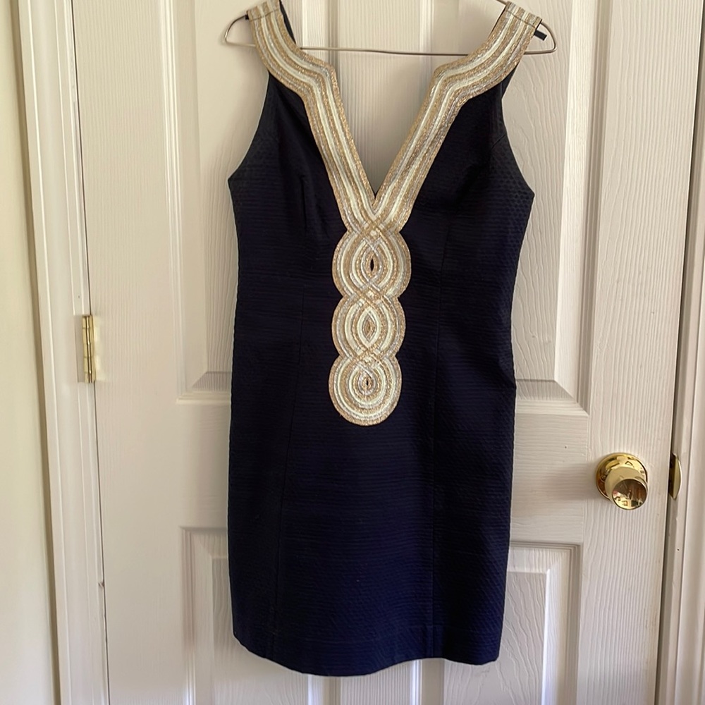 Lilly Pulitzer shift dress